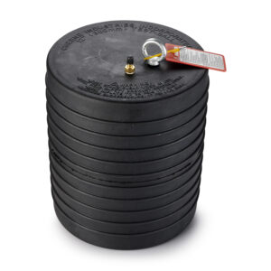 Cherne 12 in. Blocking Plug