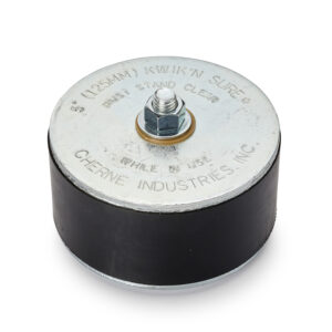 Cherne 5in. Kwik 'n Sure Plug