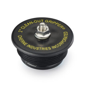 Cherne 2 in. Clean-Out Gripper Plug