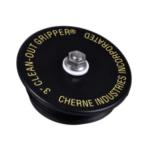Cherne Clean-Out Gripper Plug