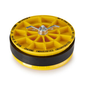 Cherne 4 in. End of Pipe Gripper Plug