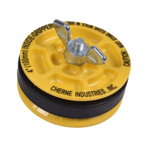Cherne End of Pipe Gripper Plug 2 IN. GRIPPER