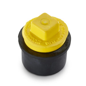 Cherne 1-1/2" Sure-Grip Plug