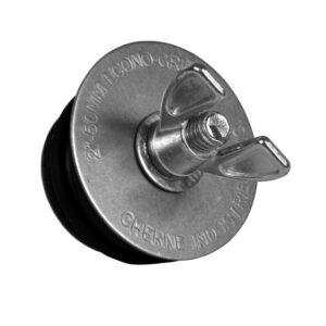 Cherne 2" Econ-O-Grip Plug