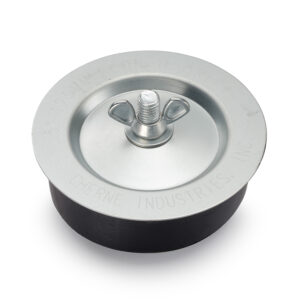 Cherne 5 In. Econ-O-Grip Plug