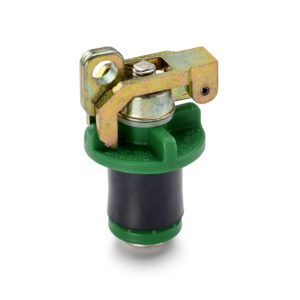 Cherne 1 in. -1.25 in. Monitor Well™ Locking Plug