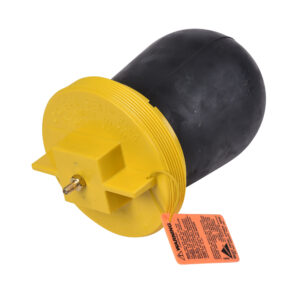 Cherne 6 in. Clean-Seal Plug
