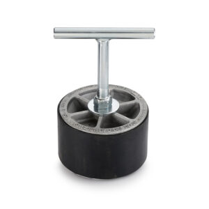 Cherne 6 in. Aluminum T-Handle Gripper Plug (Non By-Pass)