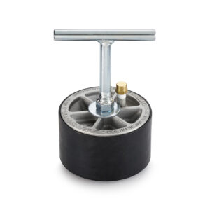 Cherne 6" Aluminum T-Handle Gripper Plug (With Bypass)