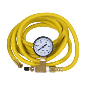 Cherne 10 ft. Read Back Hoses With Gauge 3/16 in. ID