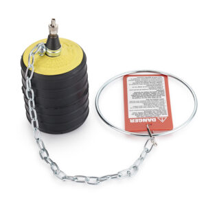 Cherne Multi-Size Blocking Plug