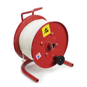 Cherne Reel Assembly, W/1000 Ft. Nylon Rope