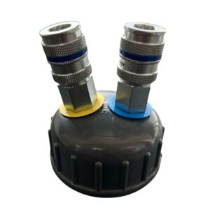 i2-Series Bypass Adapter Kit with Female Quick Disconnect