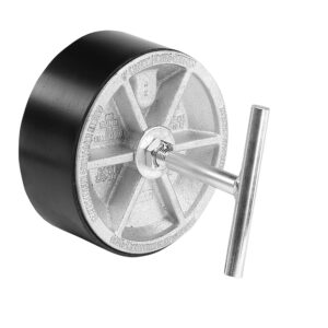 Cherne 10 in. T-Handle Gripper Plug with 3/4 in. Bypass