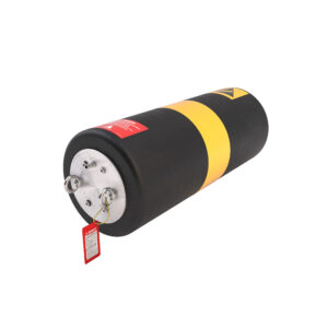 i2-Series Blocking Plug with Barbed Fitting